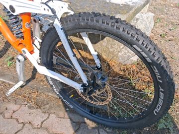 Brugt Kona STINKY DELUXE 2010 2010 Mountainbike — billede 22 af 22