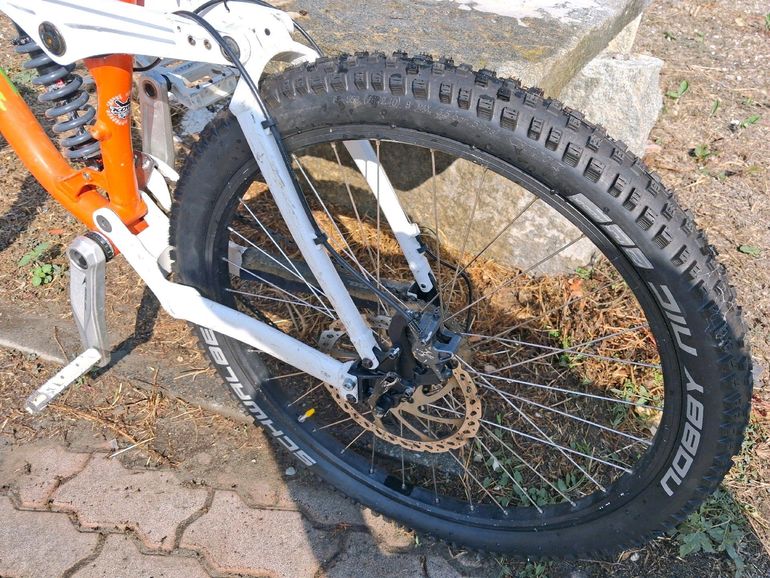 Brugt Kona STINKY DELUXE 2010 2010 Mountainbike — billede 22 af 22