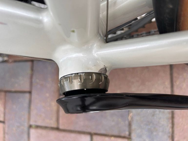 Brugt Tommasini Premier 2010 Road & Gravel — billede 15 af 15