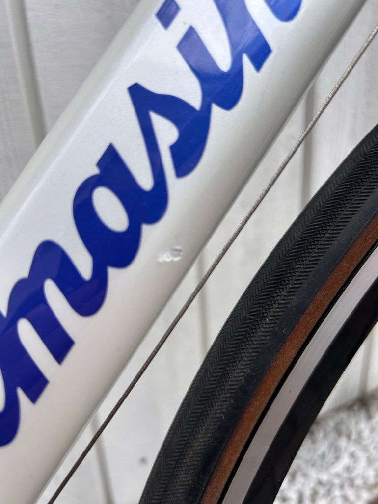 Brugt Tommasini Premier 2010 Road & Gravel — billede 13 af 15