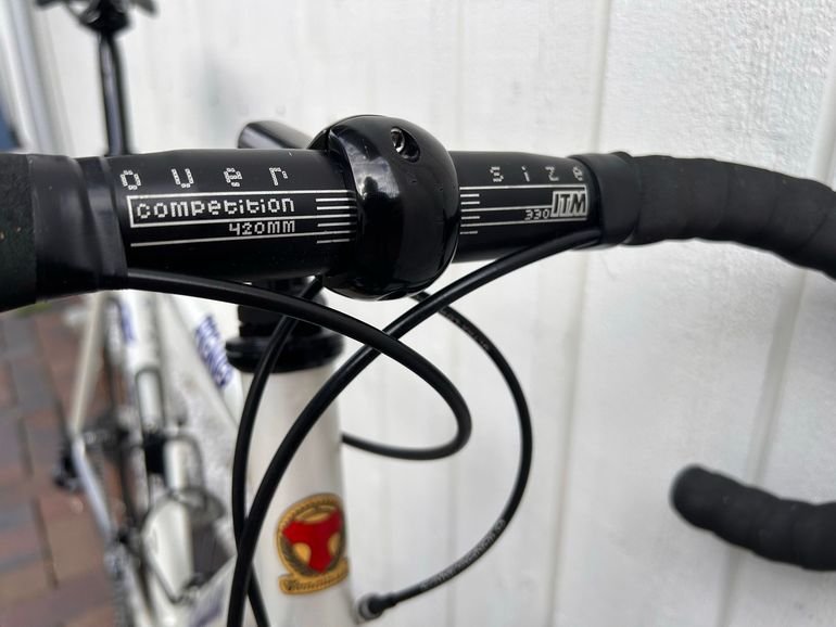 Brugt Tommasini Premier 2010 Road & Gravel — billede 10 af 15