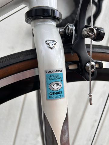 Brugt Tommasini Premier 2010 Road & Gravel — billede 7 af 15