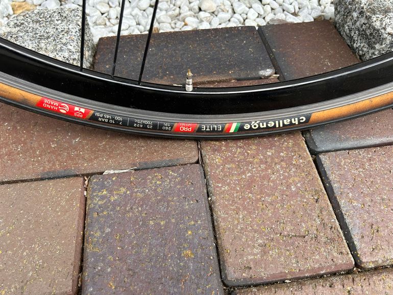 Brugt Tommasini Premier 2010 Road & Gravel — billede 11 af 15