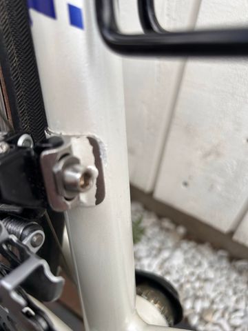 Brugt Tommasini Premier 2010 Road & Gravel — billede 12 af 15