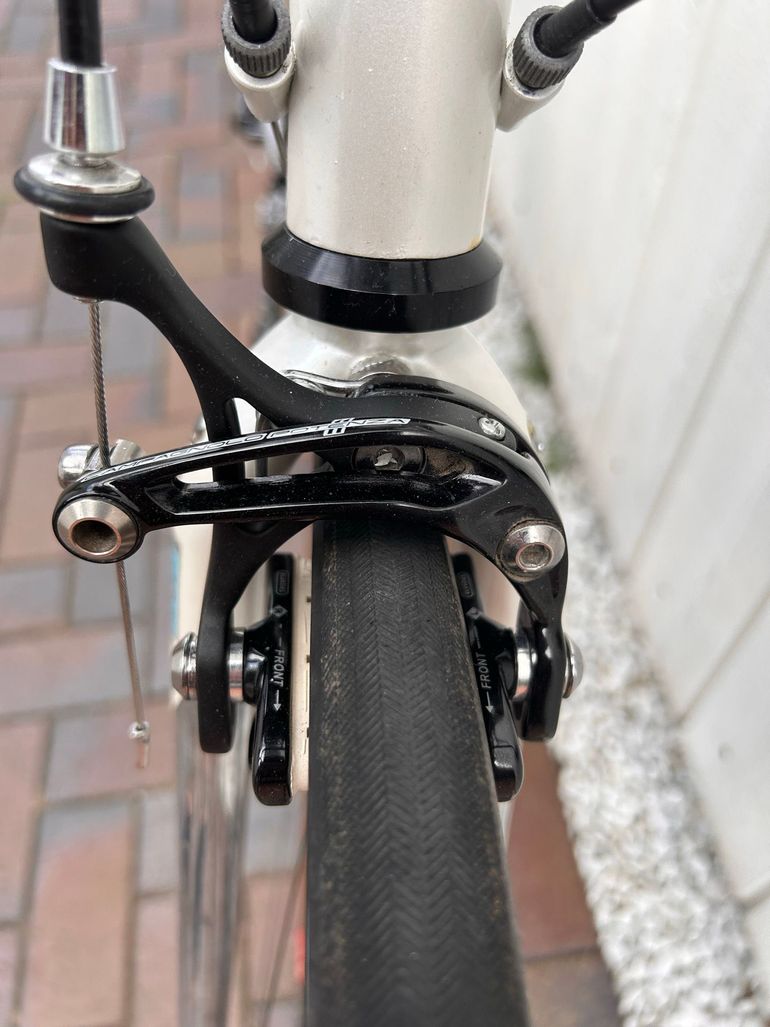 Brugt Tommasini Premier 2010 Road & Gravel — billede 5 af 15
