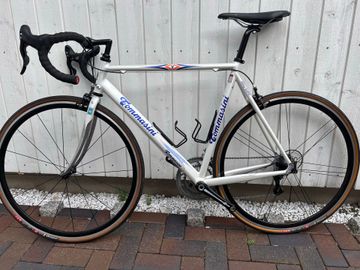 Brugt Tommasini Premier 2010 Road & Gravel — billede 2 af 15