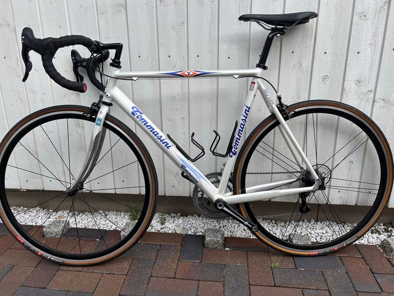 Brugt Tommasini Premier 2010 Road & Gravel — billede 2 af 15