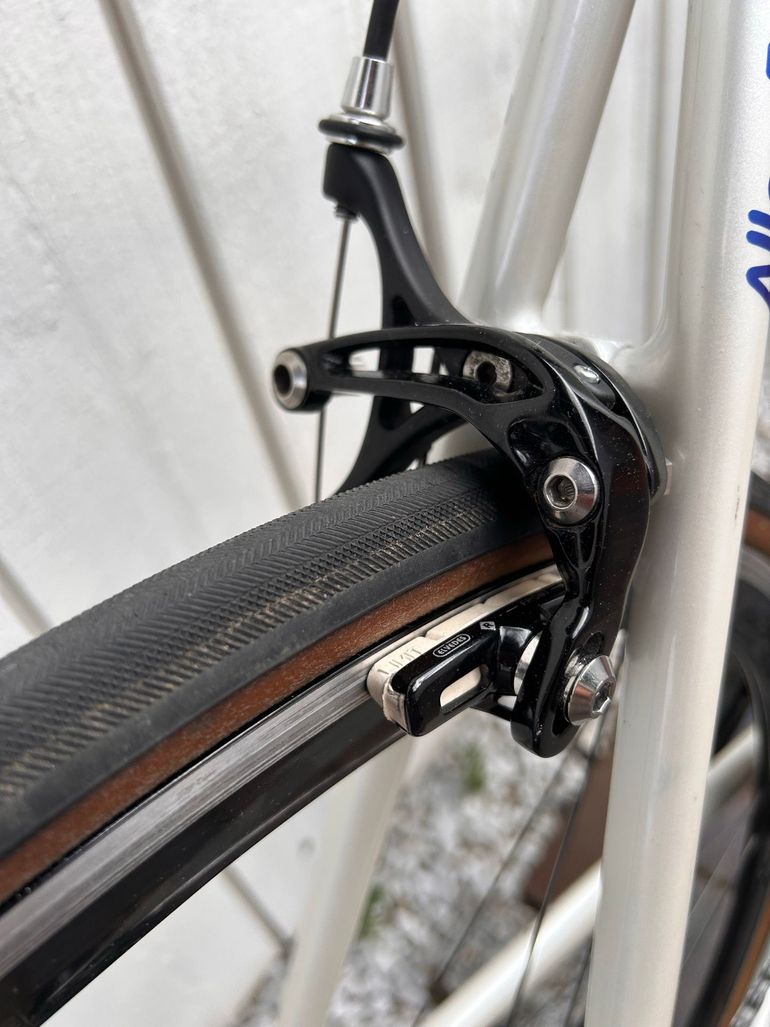 Brugt Tommasini Premier 2010 Road & Gravel — billede 6 af 15