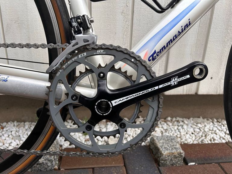Brugt Tommasini Premier 2010 Road & Gravel — billede 3 af 15