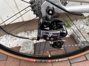Brugt Tommasini Premier 2010 Road & Gravel — billede 4 af 15