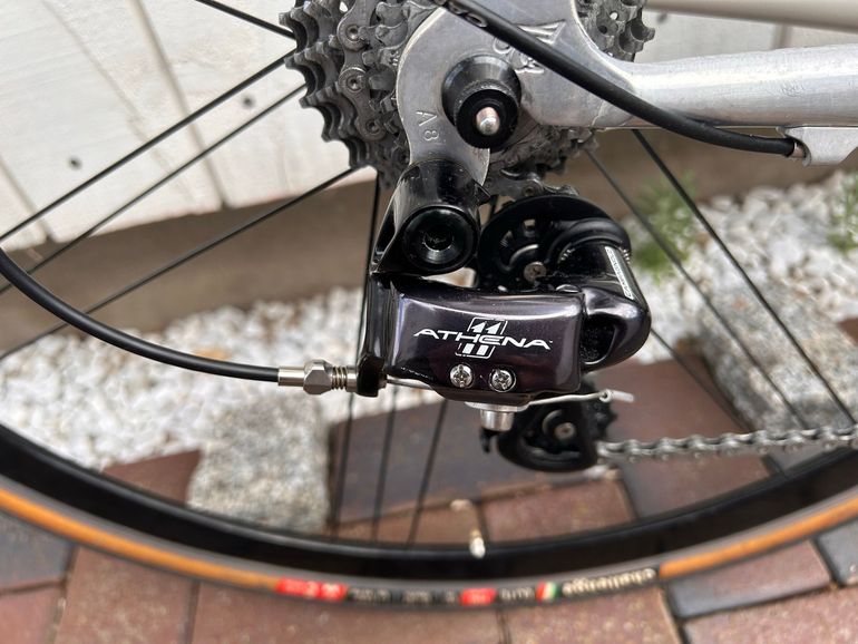 Brugt Tommasini Premier 2010 Road & Gravel — billede 4 af 15