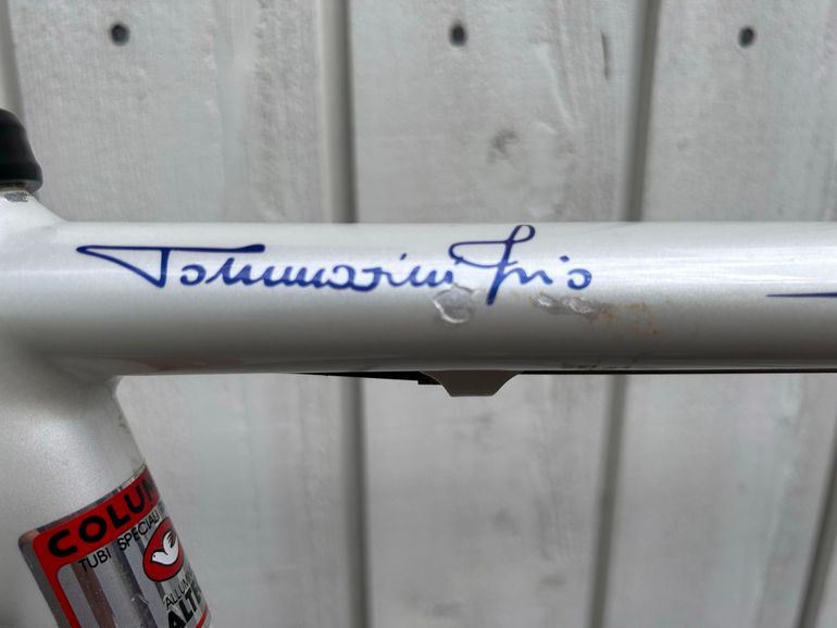 Brugt Tommasini Premier 2010 Road & Gravel — billede 14 af 15