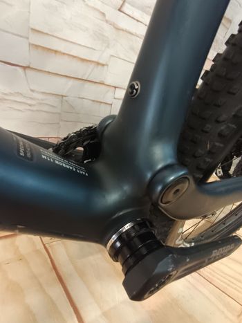 Used Specialized Epic Expert 2021 2021 Mountainbike, Blue — image 5 of 9