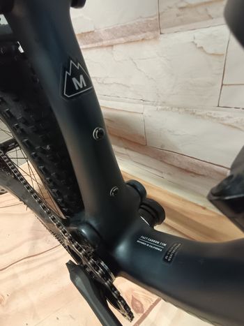 Used Specialized Epic Expert 2021 2021 Mountainbike, Blue — image 6 of 9