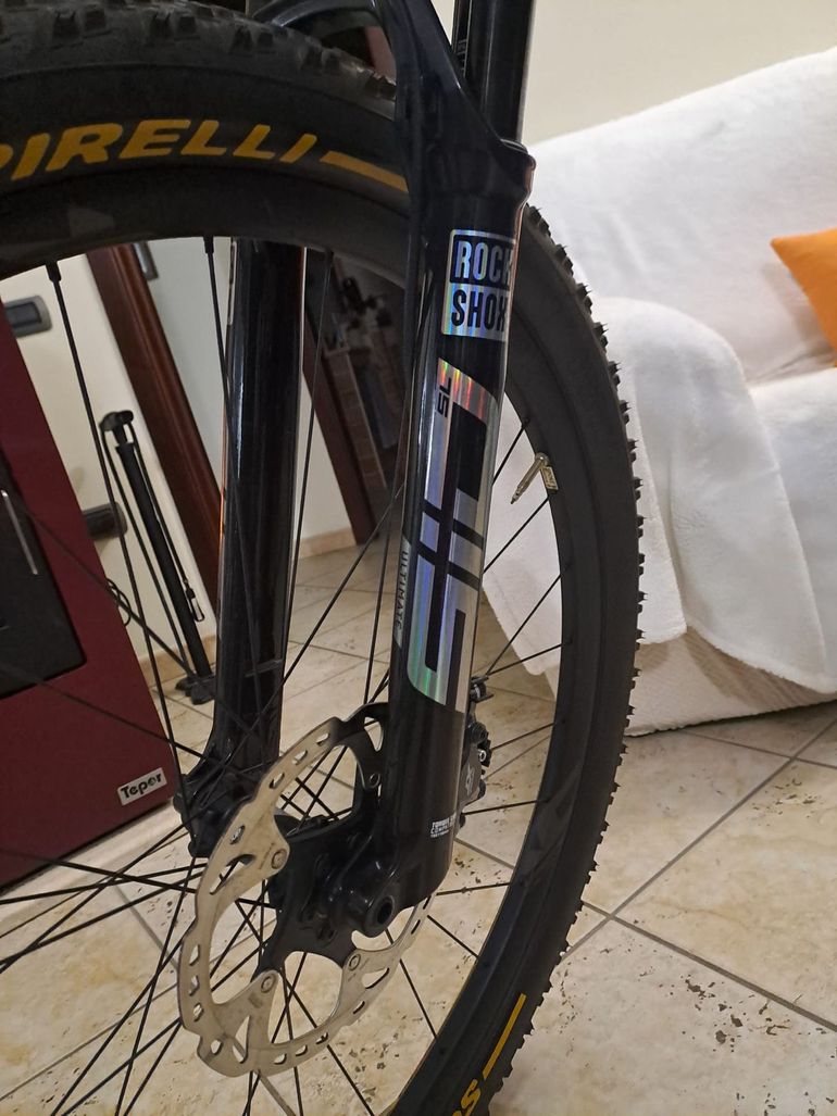 Brugt Lapierre pro race sat 7.9 Custom Shimano Deore XT 2023 Mountainbike — billede 9 af 30