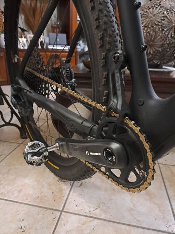 Brugt Lapierre pro race sat 7.9 Custom Shimano Deore XT 2023 Mountainbike — billede 3 af 30