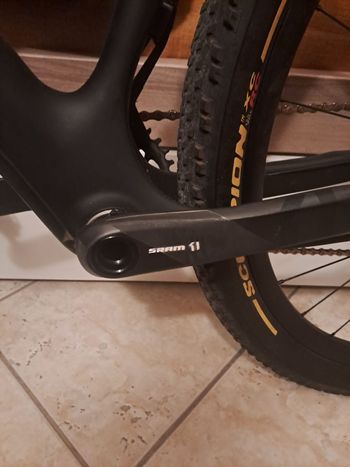 Brugt Lapierre pro race sat 7.9 Custom Shimano Deore XT 2023 Mountainbike — billede 5 af 30