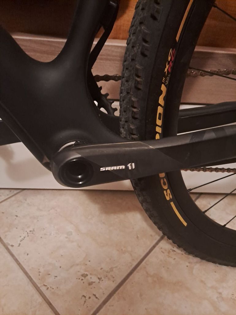 Brugt Lapierre pro race sat 7.9 Custom Shimano Deore XT 2023 Mountainbike — billede 5 af 30