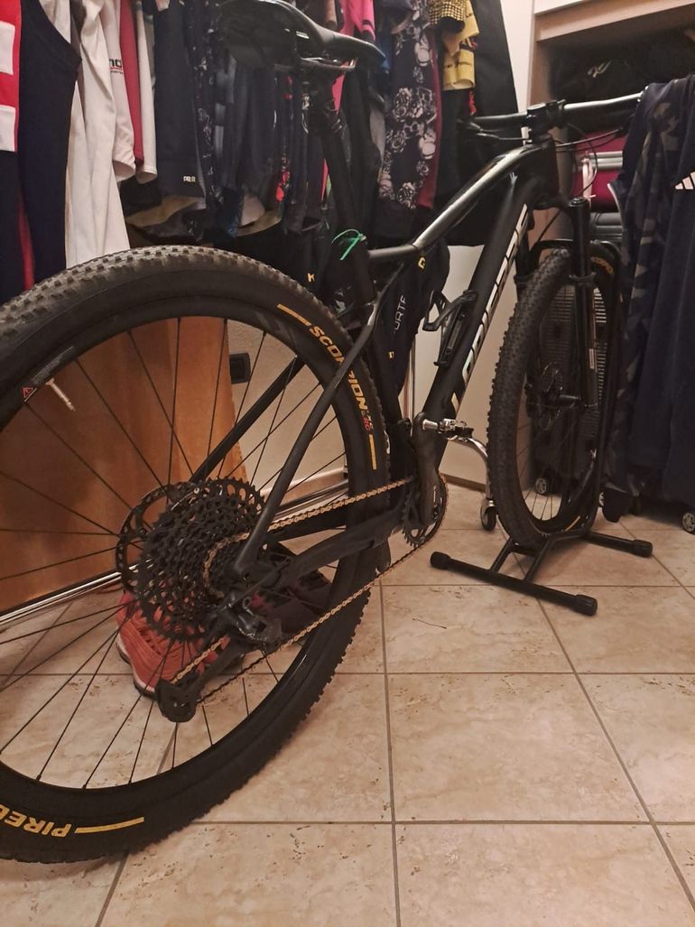 Brugt Lapierre pro race sat 7.9 Custom Shimano Deore XT 2023 Mountainbike — billede 15 af 30