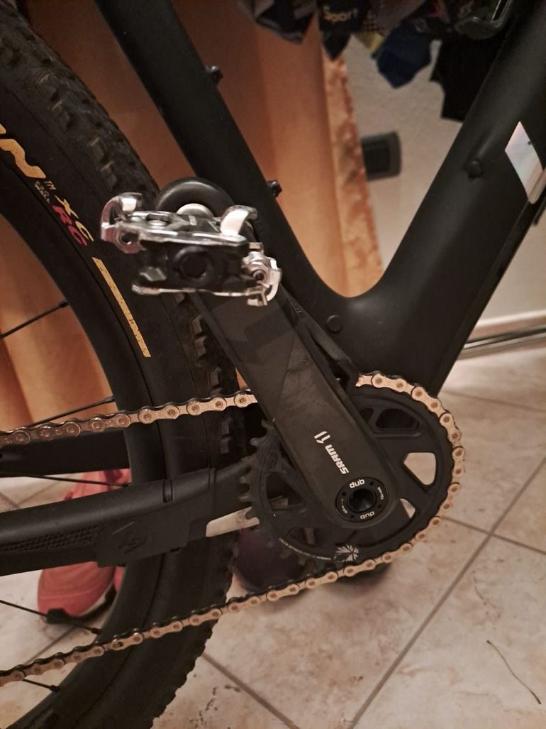 Brugt Lapierre pro race sat 7.9 Custom Shimano Deore XT 2023 Mountainbike — billede 20 af 30