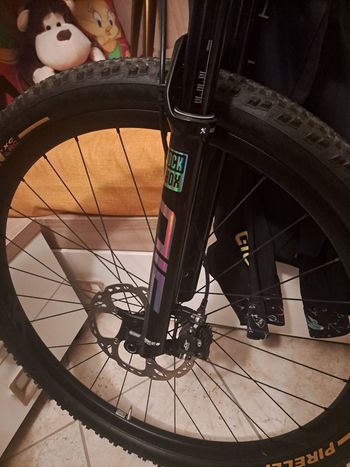 Brugt Lapierre pro race sat 7.9 Custom Shimano Deore XT 2023 Mountainbike — billede 4 af 30