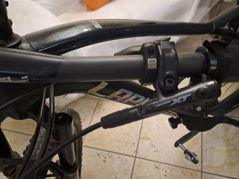 Brugt Lapierre pro race sat 7.9 Custom Shimano Deore XT 2023 Mountainbike — billede 16 af 30