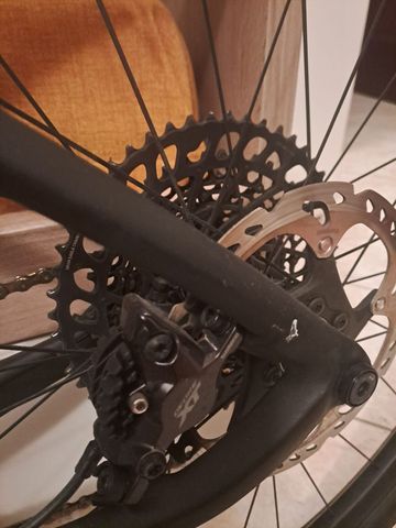 Lapierre pro race sat 7.9 Custom Shimano Deore XT 2023 Mountainbike usato, Nero — immagine 11 di 30