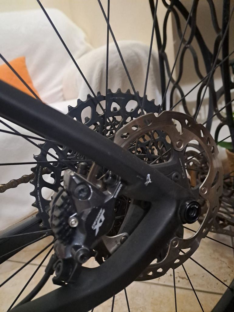 Brugt Lapierre pro race sat 7.9 Custom Shimano Deore XT 2023 Mountainbike — billede 14 af 30