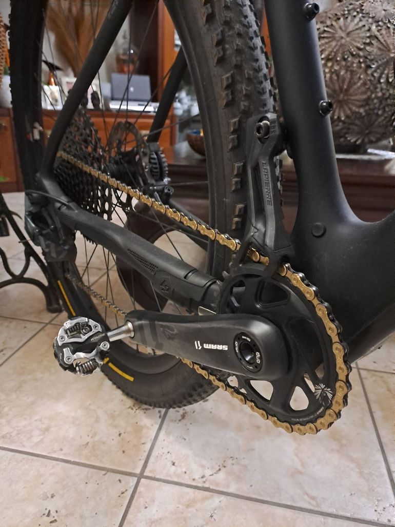 Brugt Lapierre pro race sat 7.9 Custom Shimano Deore XT 2023 Mountainbike — billede 10 af 30