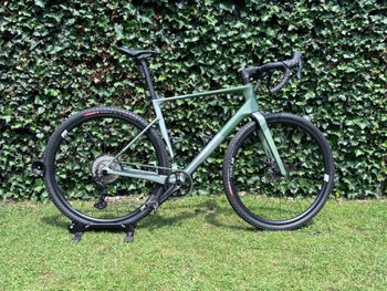 Used Superior XR 9.5 GR 2025 2025 Road & Gravel