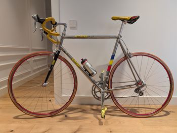 Gebrauchtes Look KG 292 Ti (ONCE) 1998 1998 Road & Gravel