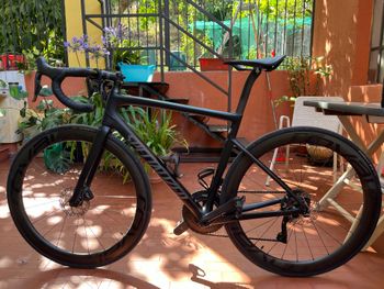 Käytetty Specialized Tarmac SL6 Disc Expert 2020 2020 Road & Gravel