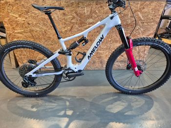 Gebrauchtes Amflow PX Carbon Pro 2026 2026 MTB