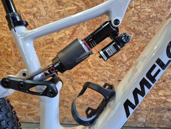 Amflow PX Carbon Pro 2026 2026 Mountainbike usato, Grigio chiaro — immagine 2 di 6