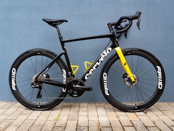 Käytetty Cervélo 2023 Cervelo Caledonia Ultegra Di2 – Size 56 2023 Road & Gravel
