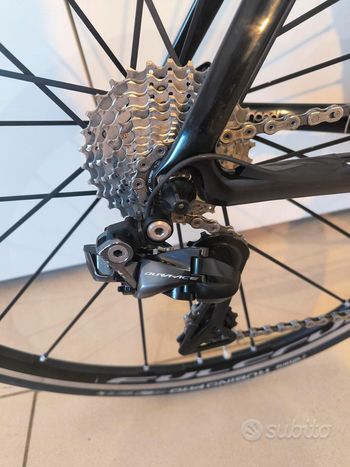 Giant Propel Advanced 0. 2018 Road & Gravel d'occasion