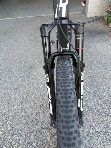 Used Rose PDQ 4 2025 2025 Mountainbike, Black, 29 — image 4 of 6