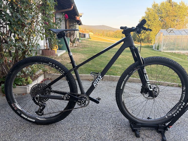 Käytetty Rose PDQ 4 2025 2025 Mountainbike — kuva 2 / 6