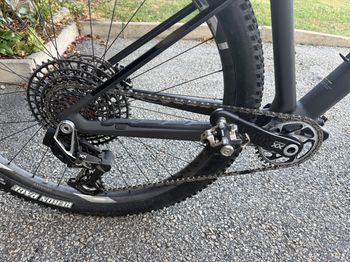 Käytetty Rose PDQ 4 2025 2025 Mountainbike — kuva 6 / 6