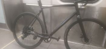 Used Poseidon X Gen 3 2026 2026 Road & Gravel, Black — image 2 of 3