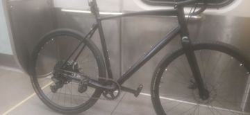 Used Poseidon X Gen 3 2026 2026 Road & Gravel, Black — image 2 of 3