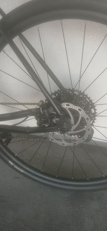 Used Poseidon X Gen 3 2026 2026 Road & Gravel, Black — image 3 of 3