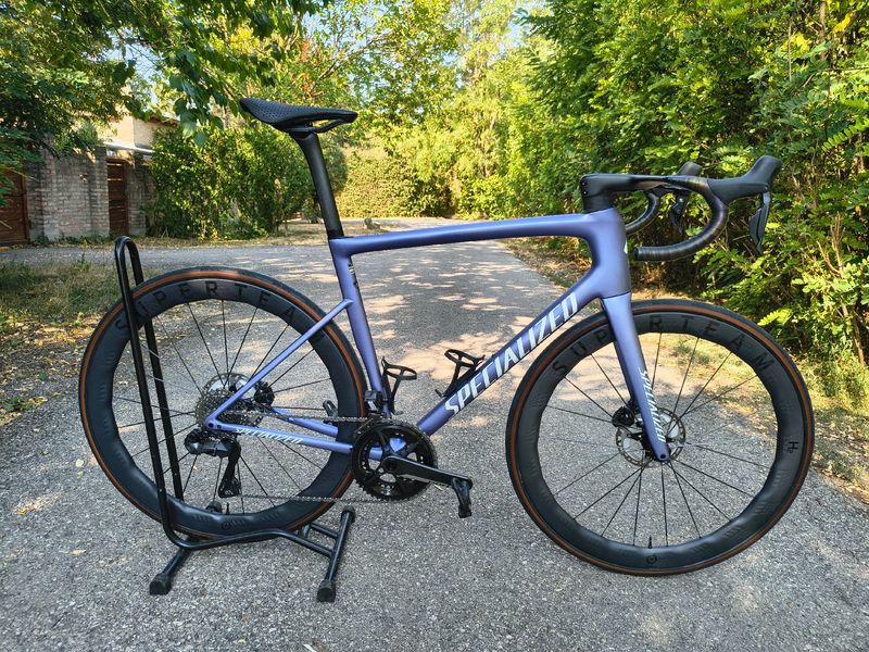 Used Specialized Tarmac SL8 Expert - Ultegra Di2 2025 2025 Road & Gravel