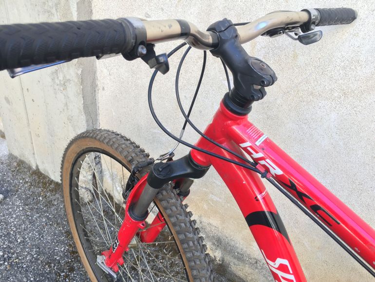 Brugt Specialized HR XC 2014 Mountainbike — billede 2 af 5