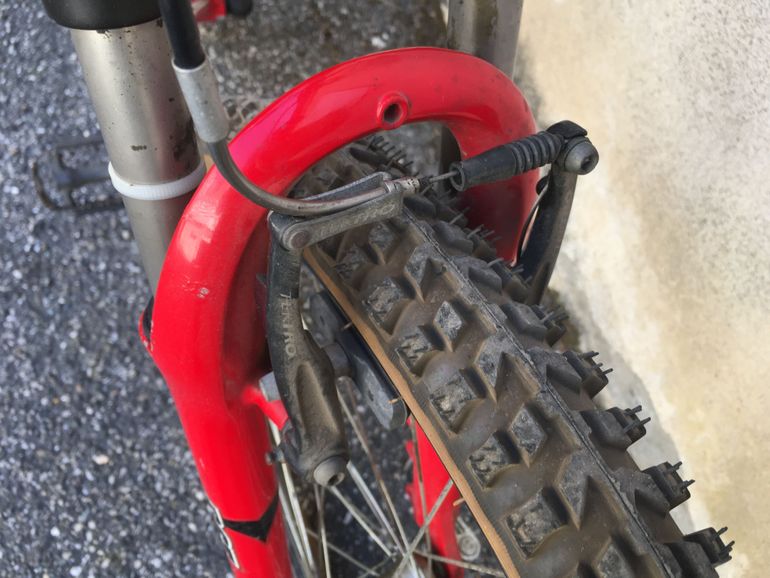 Brugt Specialized HR XC 2014 Mountainbike — billede 5 af 5