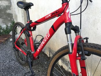 Brugt Specialized HR XC 2014 Mountainbike — billede 4 af 5