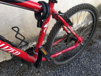 Brugt Specialized HR XC 2014 Mountainbike — billede 3 af 5