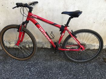 Gebrauchtes Specialized HR XC 2014 MTB
