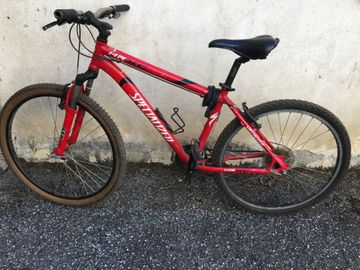 Gebrauchtes Specialized HR XC 2014 MTB