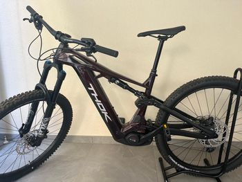 Käytetty Thok TP4 DRAGON GREEN 2026 2026 MTB